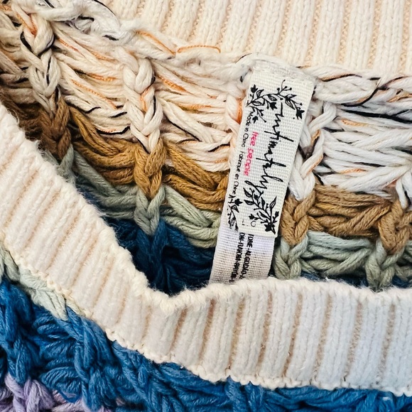 Free People Chunky Knit Sleeper Set - Picture 5 of 7